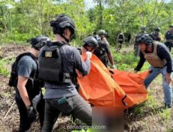 Delapan Pendulang Emas Ditemukan Tewas Diserang KKB di Yahukimo, TNI Pastikan Buru Pelaku