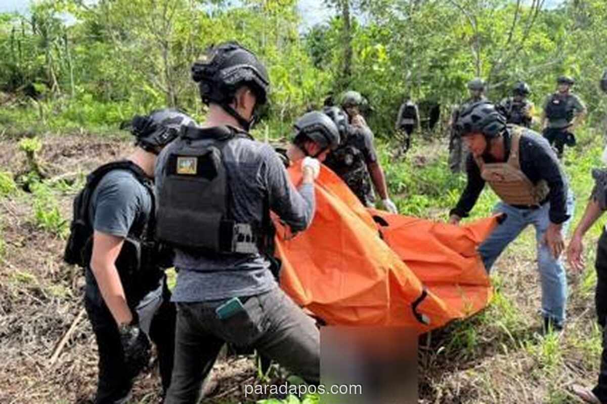 Delapan Pendulang Emas Ditemukan Tewas Diserang KKB di Yahukimo, TNI Pastikan Buru Pelaku