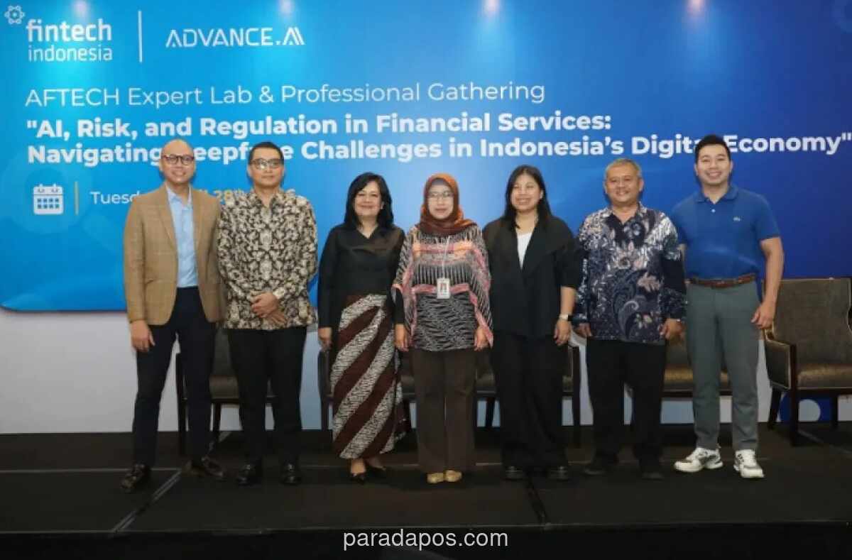 Ancaman Deepfake Mengintai Sektor Keuangan Digital, Kerugian Masyarakat Tembus Rp6 Triliun