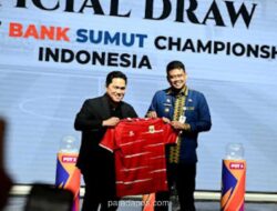 Gubernur Sumut Pastikan Fasilitas Piala AFF U-19 2026 di Atas Standar, 11 Negara Siap Bertanding
