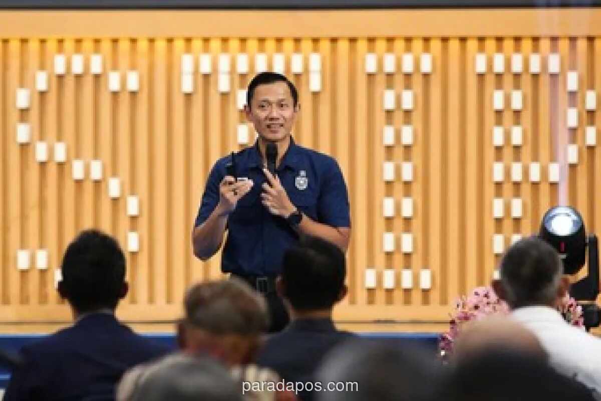 AHY Dorong Koridor Hijau Jadi Standar Baru Infrastruktur Nasional
