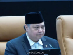 Airlangga: Manipulasi Data Ekspor-Impor Gerus Penerimaan Negara, BUMN Baru DSI Dibentuk untuk Awasi Devisa