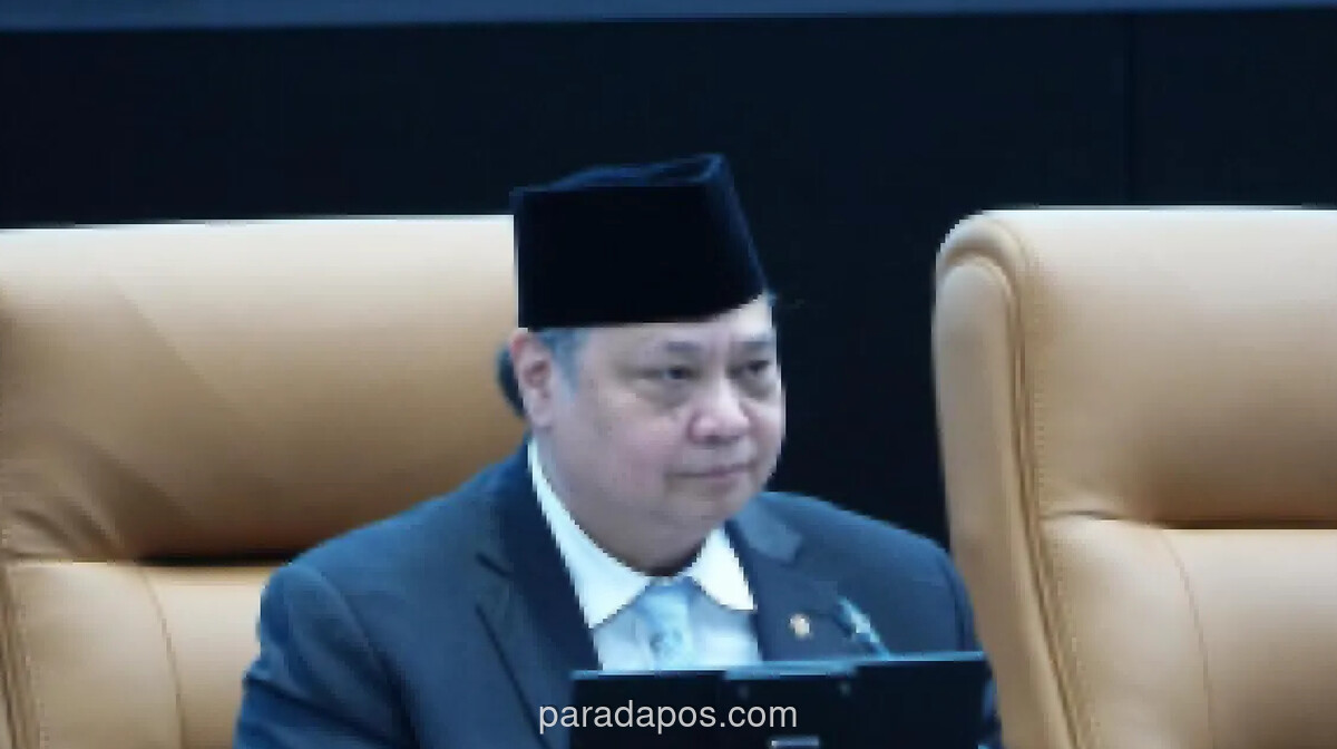 Airlangga: Manipulasi Data Ekspor-Impor Gerus Penerimaan Negara, BUMN Baru DSI Dibentuk untuk Awasi Devisa