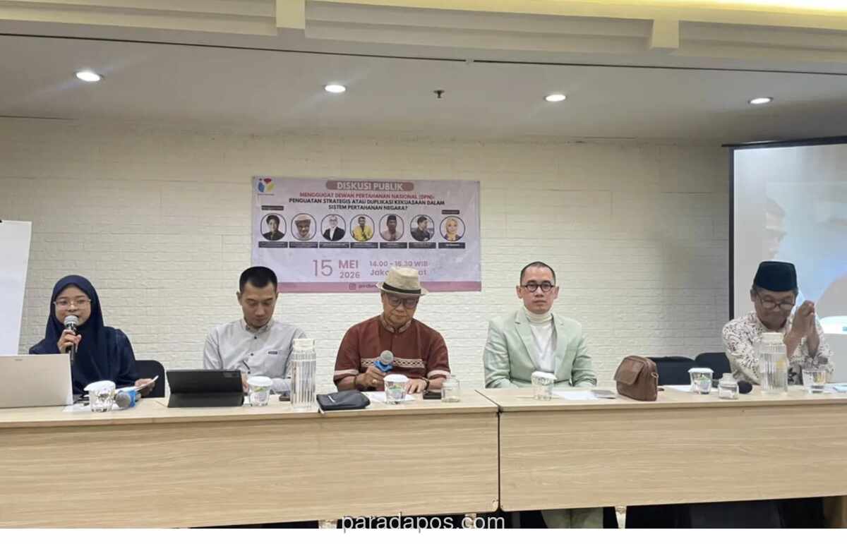 DPN Dinilai Picu Tumpang Tindih Kewenangan dan Risiko Penyalahgunaan Kekuasaan