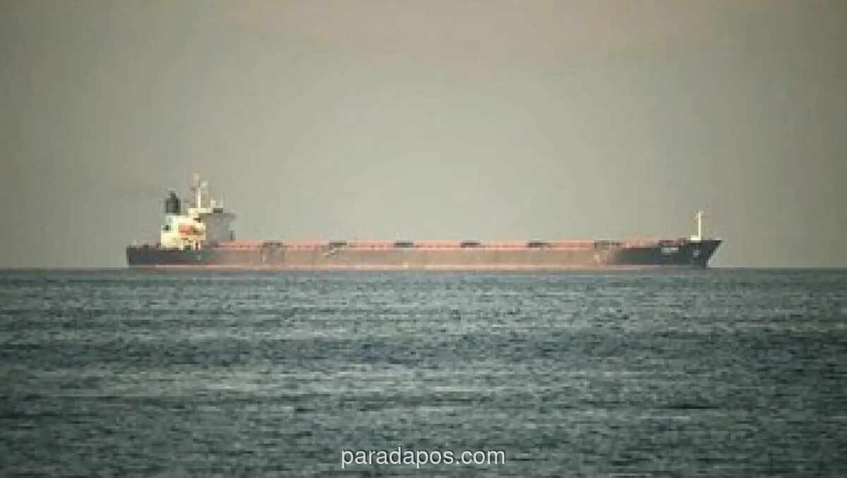 AS dan Iran Capai Kesepakatan Awal Buka Selat Hormuz Imbas Pemusnahan Uranium Iran