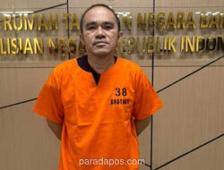 Mantan Kasat Narkoba Polres Kutai Barat Ditahan Bareskrim Terkait Dugaan Pencucian Uang Jaringan Bandar Ishak