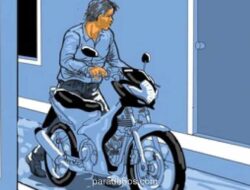 Polisi Amankan Dua Pelaku Pencurian Motor di Luar Batang dalam Hitungan Jam Berkat Rekaman CCTV