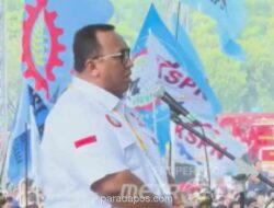 Aktivis Buruh Berharap Diberikan Beasiswa Pendidikan dari Pemerintah