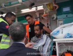 422 Aktivis Global Sumud Flotilla, Termasuk 9 WNI, Tiba di Istanbul Usai Ditahan Israel