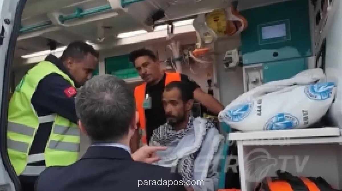 422 Aktivis Global Sumud Flotilla, Termasuk 9 WNI, Tiba di Istanbul Usai Ditahan Israel