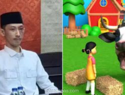 Anggota DPRD Jember Kena Sanksi Peringatan Keras karena Main Gim Sambil Rapat, Alasannya Lupa Beri Makan Sapi Virtual