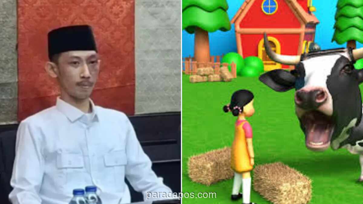 Anggota DPRD Jember Kena Sanksi Peringatan Keras karena Main Gim Sambil Rapat, Alasannya Lupa Beri Makan Sapi Virtual