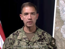 Amerika Segera Kerahkan 15.000 Tentara dan Ratusan Pesawat ke Selat Hormuz