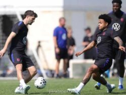 Pochettino Umumkan 26 Pemain Timnas AS untuk Piala Dunia 2026, Pulisic dan Adams Jadi Andalan
