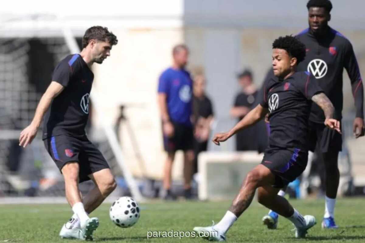 Pochettino Umumkan 26 Pemain Timnas AS untuk Piala Dunia 2026, Pulisic dan Adams Jadi Andalan