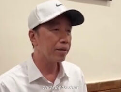 Amien Rais Peringatkan Jokowi: Tak Ada yang Bisa Melawan Waktu, Hentikan Cawe-cawe Politik
