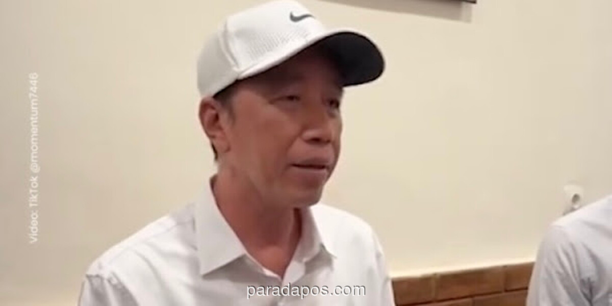 Amien Rais Peringatkan Jokowi: Tak Ada yang Bisa Melawan Waktu, Hentikan Cawe-cawe Politik