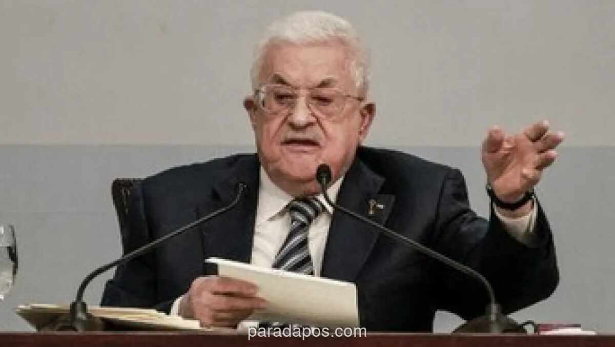 Kongres Fatah: Putra Mahmoud Abbas Masuk Komite Pusat, Marwan Barghouti Pimpin Perolehan Suara