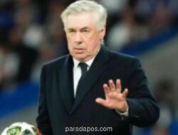 Ancelotti Buka Suara soal Panggil Neymar ke Timnas Brasil untuk Piala Dunia 2026