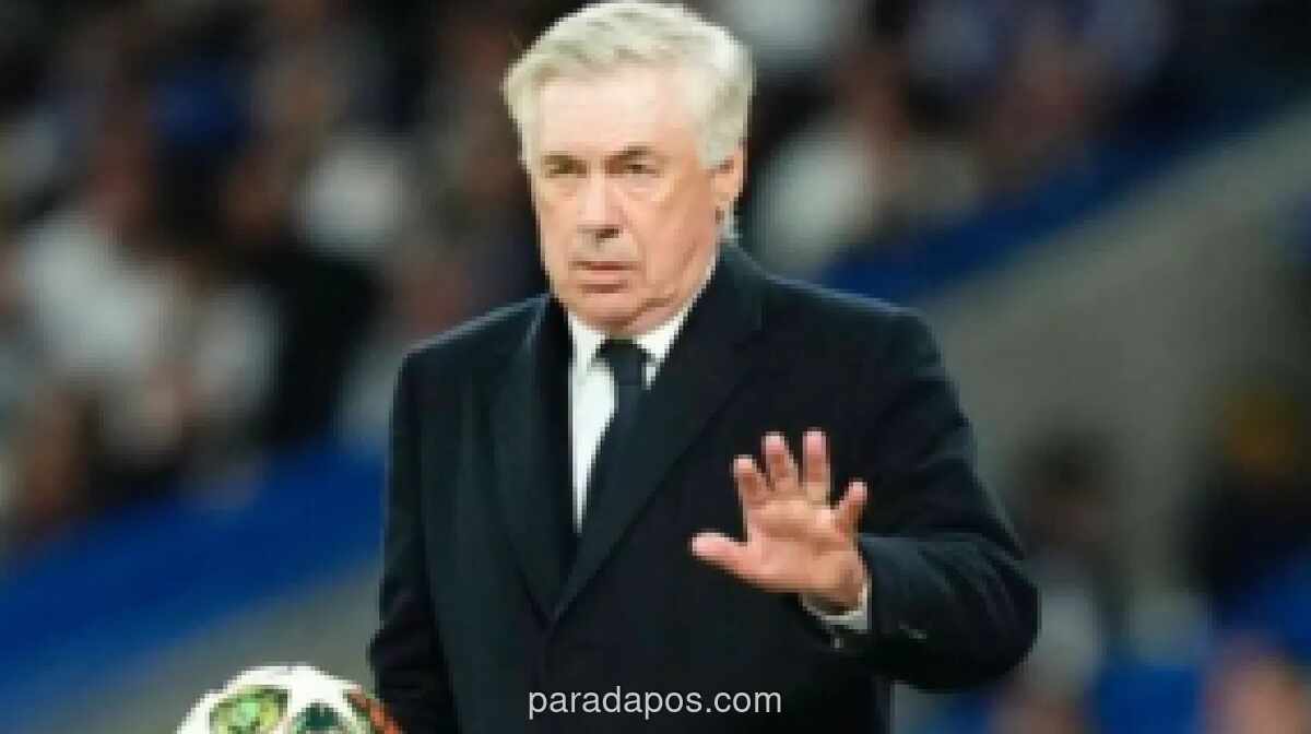 Ancelotti Buka Suara soal Panggil Neymar ke Timnas Brasil untuk Piala Dunia 2026