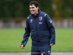 Liverpool Pecat Arne Slot, Andoni Iraola Kandidat Terkuat Pelatih Baru
