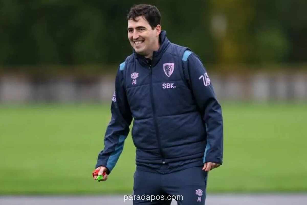 Liverpool Pecat Arne Slot, Andoni Iraola Kandidat Terkuat Pelatih Baru