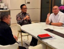 Andre Rosiade Laporkan Progres Tol Sicincin-Bukittinggi ke BP BUMN dan Danantara