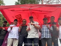 Wakil Ketua Komisi VI DPR Andre Rosiade Resmikan BTS Telkomsel di Agam untuk Tekan Blank Spot Sumbar