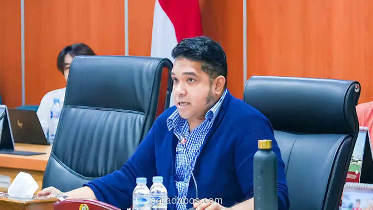 Anggaran Pendidikan DKI Rp18,1 Triliun, Anggota DPRD Soroti Guru Honorer Hanya Digaji Rp700 Ribu per Bulan