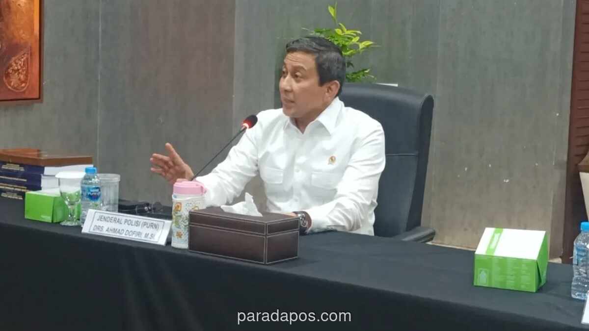 KPRP Rekomendasikan Penguatan Kewenangan Kompolnas, Termasuk Investigasi Pelanggaran Etik Polri