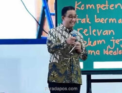 Anies Sebut Ekonomi Indonesia Tidak Sehat, Desak Pemerintah Jujur dan Transparan ke Publik