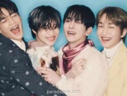SHINee Rayakan 18 Tahun Perjalanan Karier dengan Konser dan Album Spesial untuk Shawol