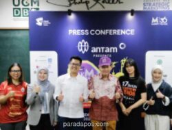 ANTAM Presents The 14th Jakarta Marketing Week 2026 Dorong Jakarta Menuju Global City