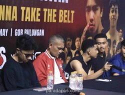 Arena Selatan Vol 3: Siswa SMA Gelar Liga Tinju Amatir Resmi di Jakarta untuk Cegah Tawuran