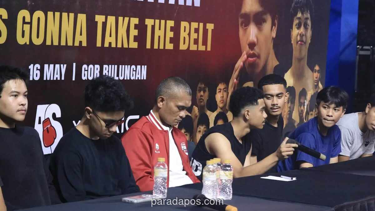 Arena Selatan Vol 3: Siswa SMA Gelar Liga Tinju Amatir Resmi di Jakarta untuk Cegah Tawuran