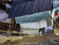 Banjir Bandang dan Longsor di Bone Bolango, Seorang Warga Hanyut ke Laut Berhasil Diselamatkan