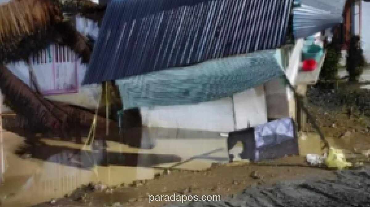 Banjir Bandang dan Longsor di Bone Bolango, Seorang Warga Hanyut ke Laut Berhasil Diselamatkan