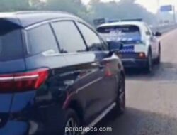 Jasamarga Berlakukan Contraflow di Tol Jakarta-Cikampek Antisipasi Lonjakan Arus Libur Panjang