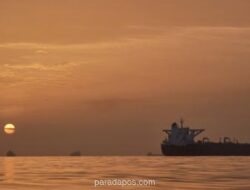AS Akan Evakuasi Kapal-Kapal Terjebak di Selat Hormuz Hari Ini