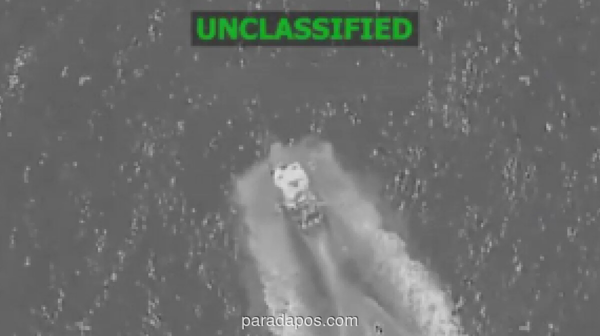 Militer AS Tewaskan 194 Orang dalam Operasi Antinarkoba di Pasifik, Pentagon Lakukan Evaluasi Internal