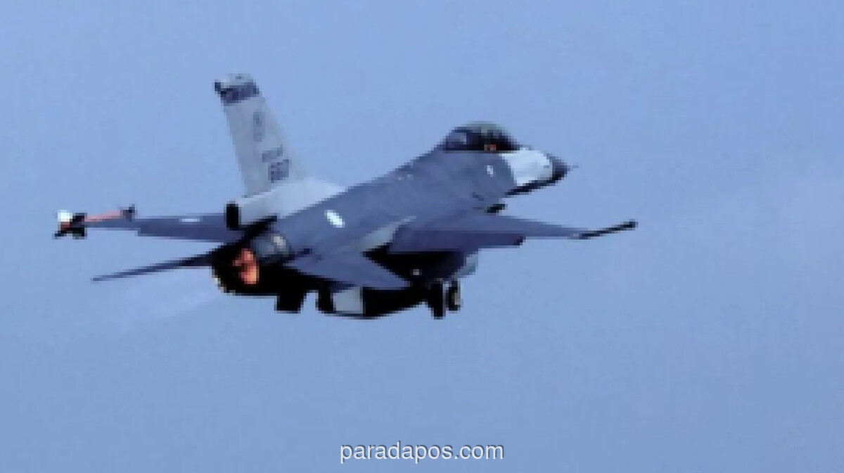 AS Tunda Penjualan Senjata ke Taiwan Demi Penuhi Kebutuhan Militer di Iran