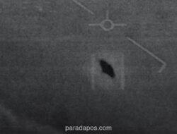 Pentagon Rilis 160 Dokumen Rahasia UFO dari Era 1947 hingga 2023