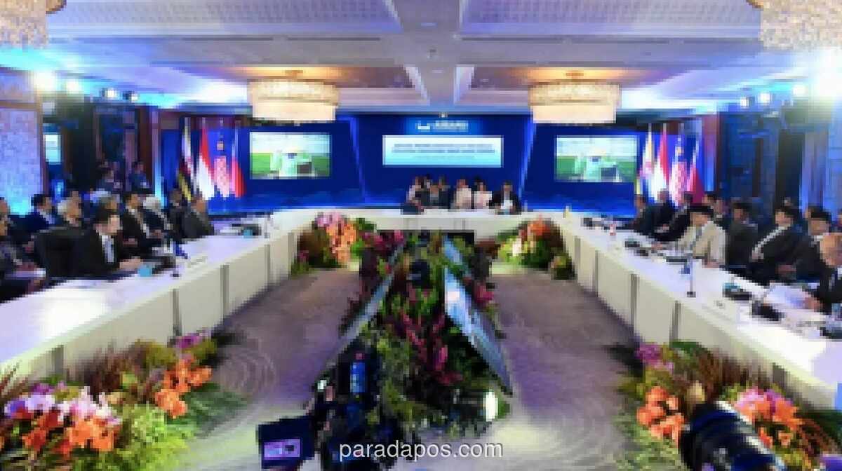Marcos Jr. Umumkan Kamboja dan Thailand Capai Kesepakatan Awal Redakan Ketegangan Perbatasan di KTT ASEAN ke-48