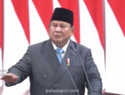 Presiden Prabowo Canangkan Pembangunan Cold Storage di Setiap Desa Nelayan