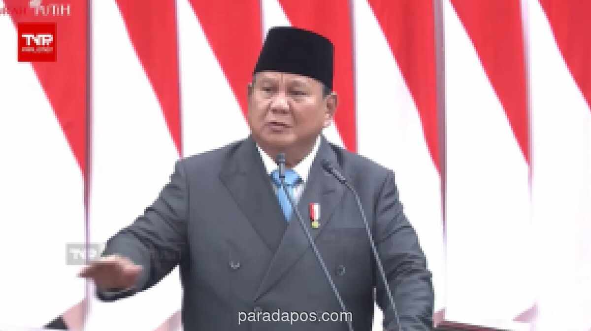 Presiden Prabowo Canangkan Pembangunan Cold Storage di Setiap Desa Nelayan