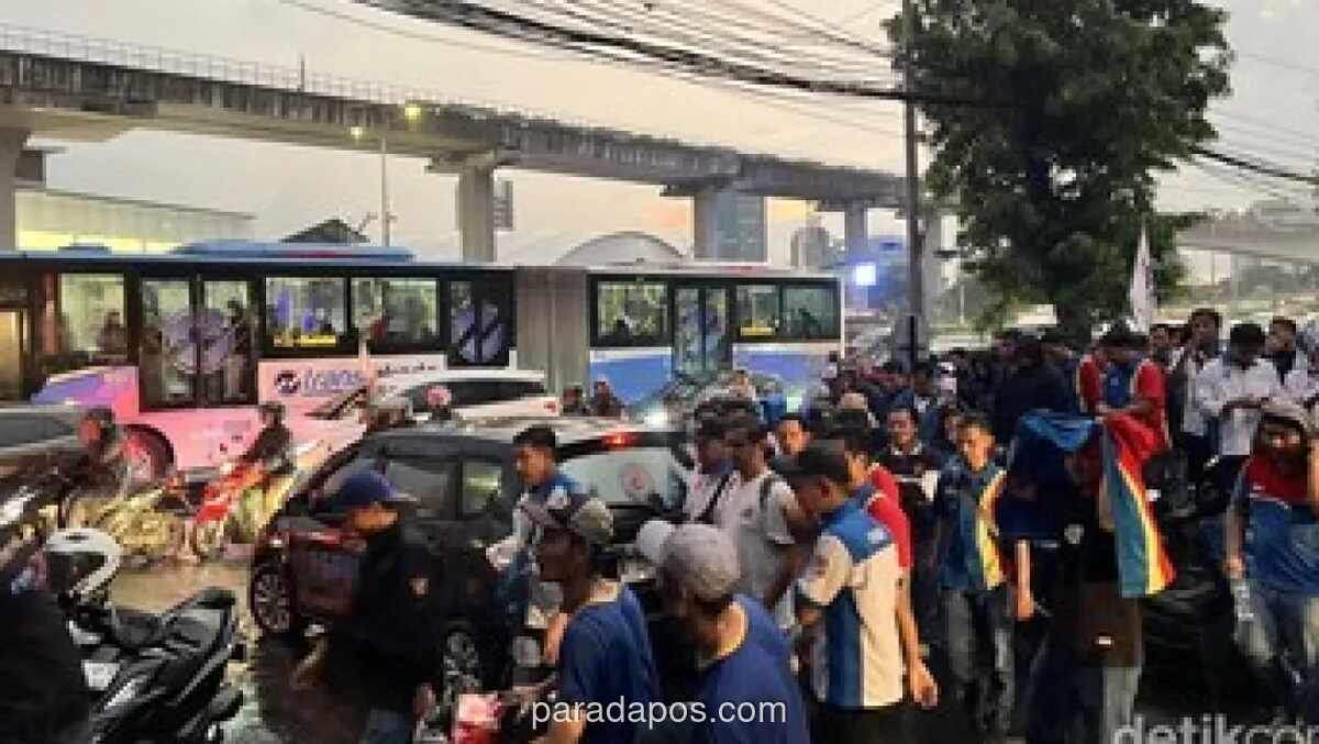 Indomaret Sepakat Bayar Upah Lembur Karyawan Usai Audiensi di Kemnaker