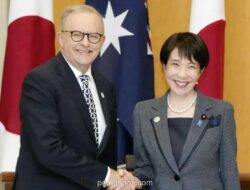 Australia dan Jepang Perluas Kerja Sama Pertahanan hingga Pengembangan Senjata Bersama
