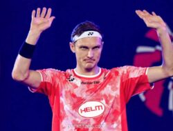 Viktor Axelsen Kritik Sistem Skor 15 Poin BWF: Drama dan Strategi Pertandingan Bulu Tangkis Terancam Hilang
