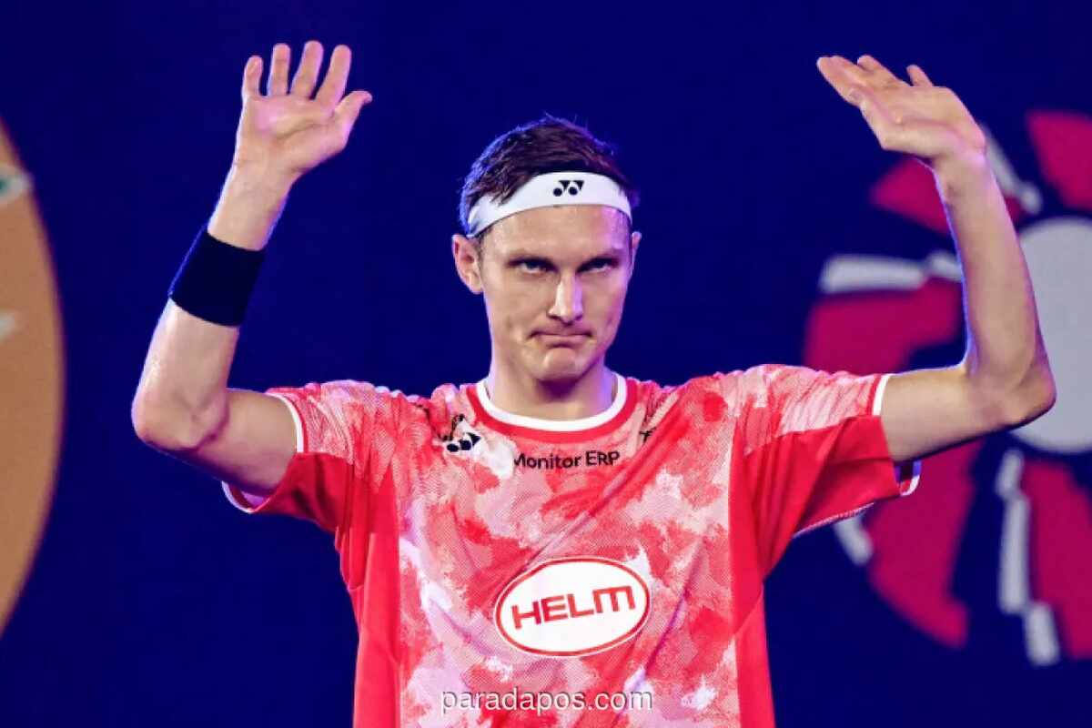 Viktor Axelsen Kritik Sistem Skor 15 Poin BWF: Drama dan Strategi Pertandingan Bulu Tangkis Terancam Hilang