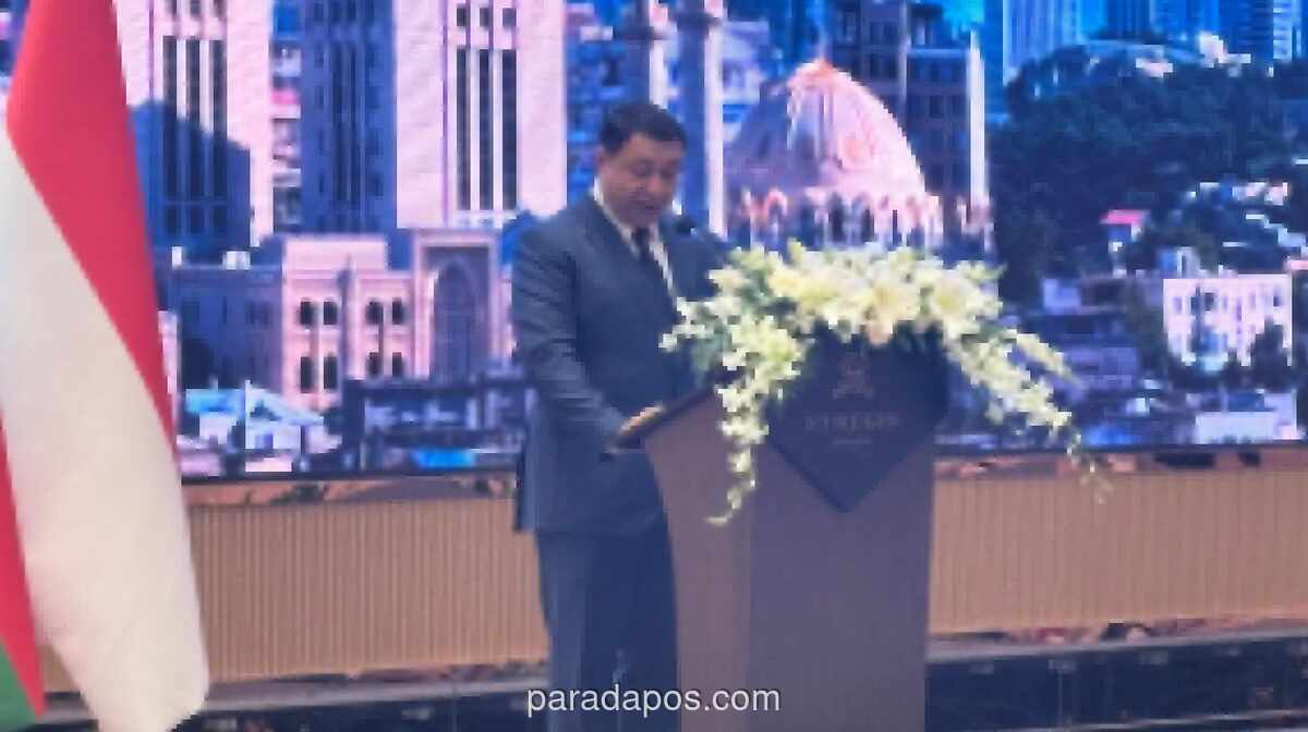 Azerbaijan Rayakan 108 Tahun Kemerdekaan, Tawarkan Beasiswa dan Kerja Sama Pendidikan ke Indonesia